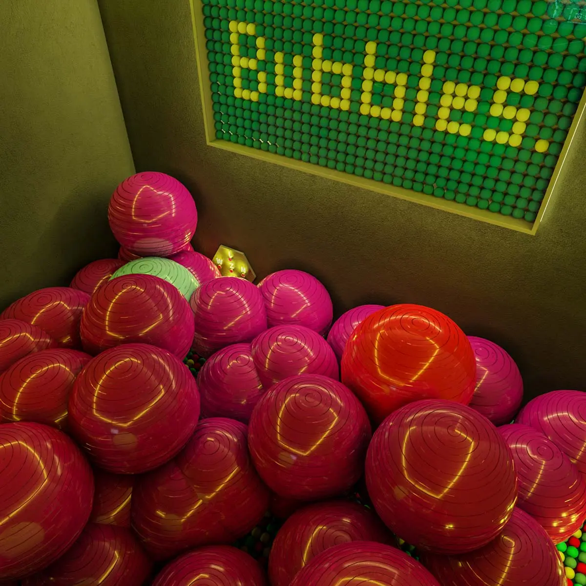 Bubble Trouble - image 2